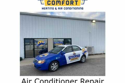 Air Conditioner Repair North Ogden, UT