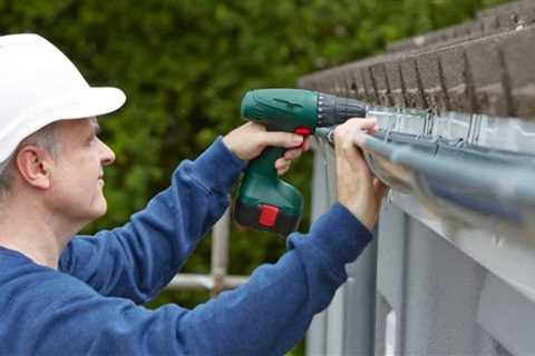 Gutter repair Vineland, NJ