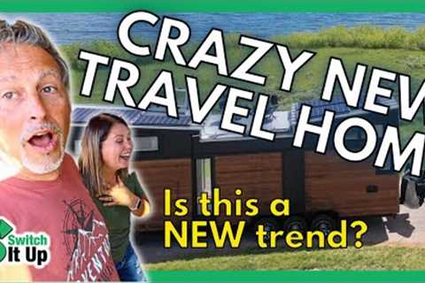 Custom Travel Home (A new style or Custom RV to travel the USA)