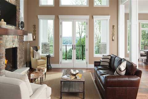 Boost Energy Efficiency With Replacement Windows And Doors In Raleigh