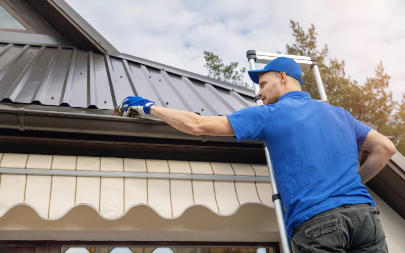 Gutter Cleaning Westminster, Florida