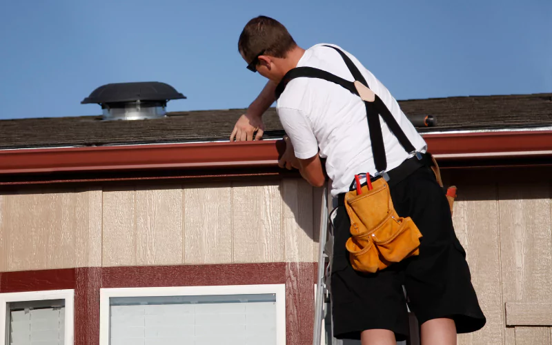 Gutter Cleaning Cedar Grove, Florida