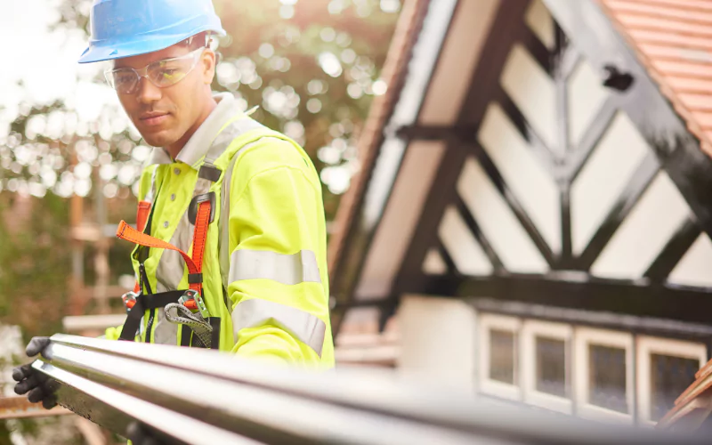 Gutter Cleaning Benson, Florida