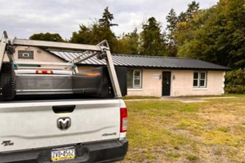 Gutter Cleaning Williamstown, NJ