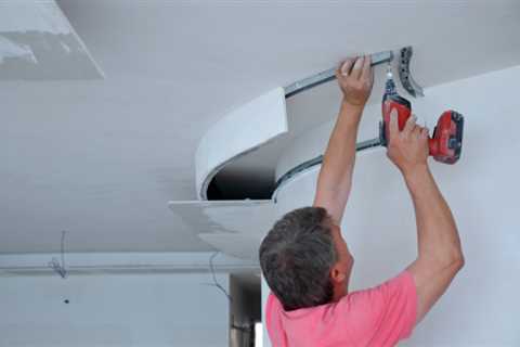 Drywall Repair Chittenden, Illinois