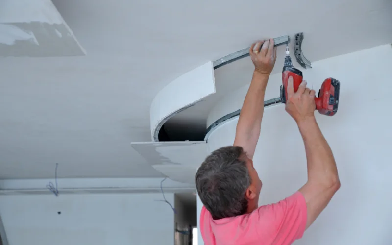 Drywall Repair Wadsworth, Illinois