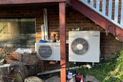 Split System Installation in Kurrajong Heights | Airmelec