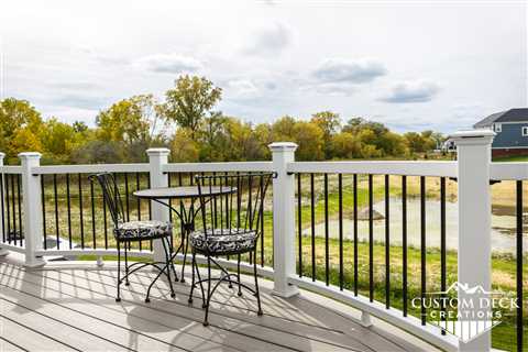 Different Types of Deck Railing