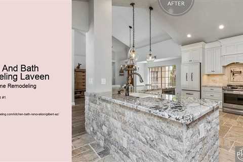 Kitchen And Bath Remodeling Laveen