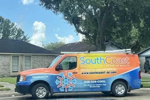 Air Conditioner Repair Company Santa Fe, TX