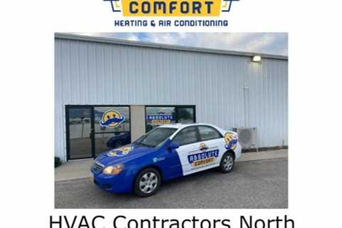 HVAC Contractors North Ogden, UT