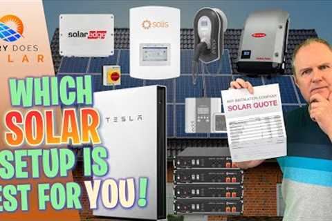 How to Choose SOLAR Wisely and Avoid Costly Mistakes