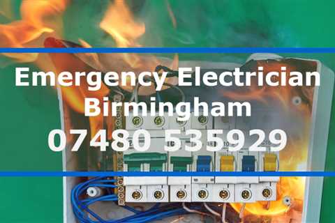 Emergency Electrician Basingstoke