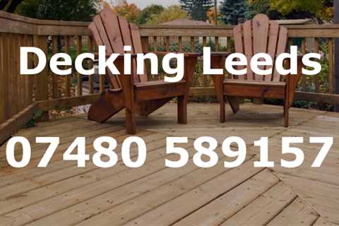 Decking Rawdon