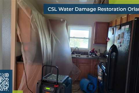 Standard post published to CSL Water Damage Restoration at November 20 2023 16:01