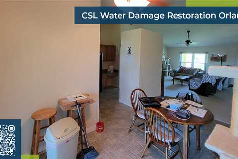 Standard post published to CSL Water Damage Restoration at November 20, 2023 17:01