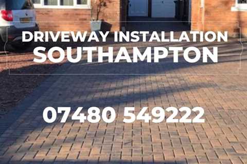 Driveways Ashurst