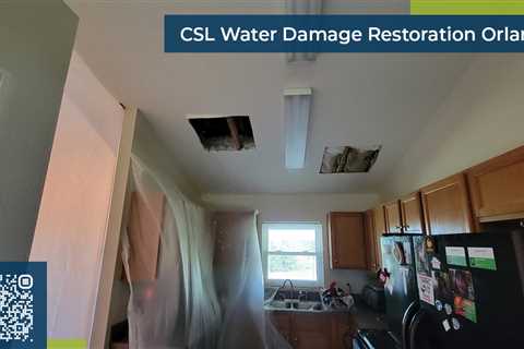 Standard post published to CSL Water Damage Restoration at November 21 2023 17:01