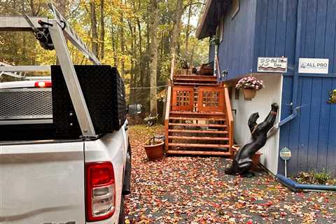 Gutter Cleaning Poconos, PA