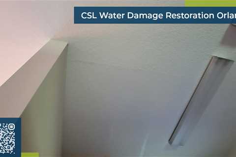 Standard post published to CSL Water Damage Restoration at November 22, 2023 17:01