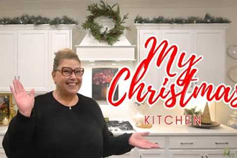 *NEW* Christmas Decorate With Me 2023 THE KITCHEN