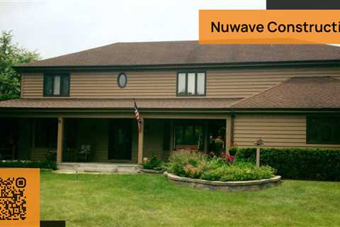 Standard post published to Nuwave Construction LLC at November 25, 2023 17:00