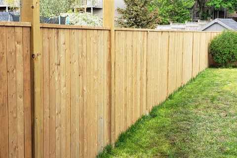 Fencing Services Carlton