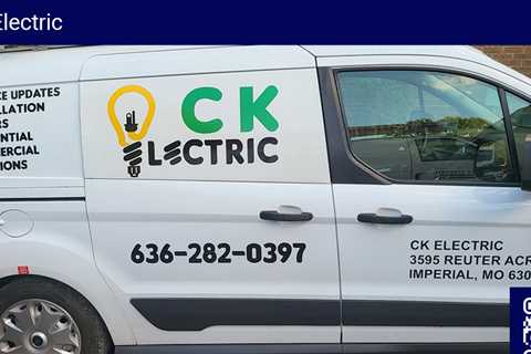 Standard post published to CK Electric And More at November 26, 2023 17:00