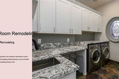 Laundry Room Remodeling Phoenix