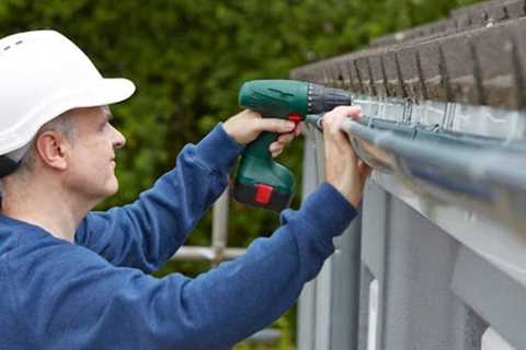 Gutter replacement Vineland, NJ