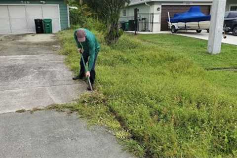 Owner Passes Away and her Children want NOTHING to do with this OVERGROWN JUNGLE of a Property