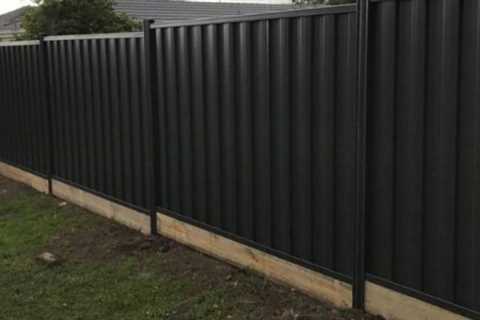 Fencing Services Gildersome