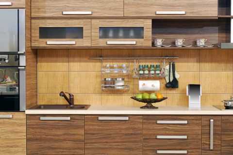 Tips to Protect Your Cabinets from Moisture Damage