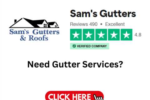 Gutter Maintenance London - Gutter Clean London