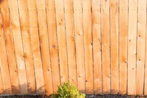 Fencing Services Halton