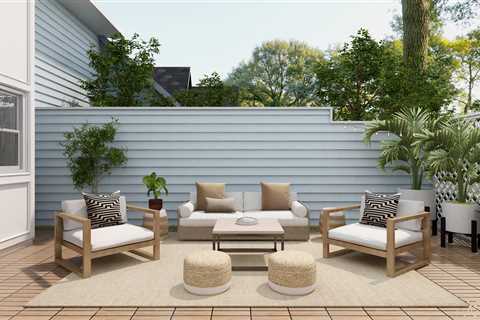 Why Cast Aluminum Outdoor Furniture is the Perfect Choice for Your Patio