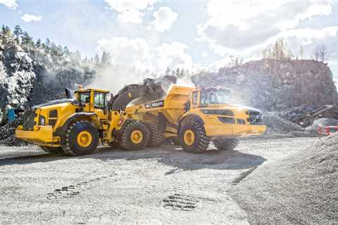 Volvo Construction Equipment Receives Highest Retained Value Award