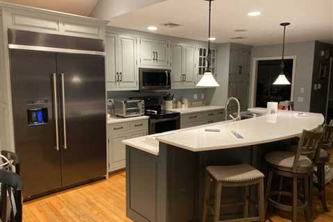 Bathroom & Kitchen Remodeler Amityville | Home Contractor Suffolk County