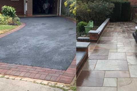 Driveways Holbury