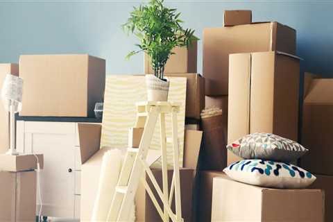 The Benefits Of Hiring A Local Moving Company In London, Ontario For Your Next Move