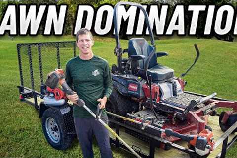 5 Tips to Start a Lawn Care Business in 2024