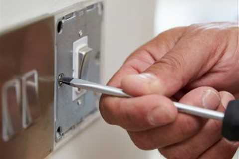 Emergency Electrician Milton Keynes