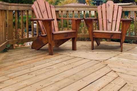 Decking Bramley