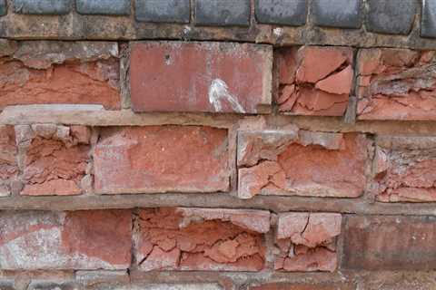 What are the common reasons that masonry structures fail?