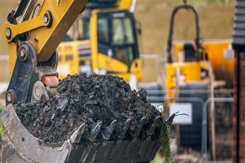 Digging Deep: The Crucial Role Of Excavation Contractors In Ontario's Groundskeeping Scene