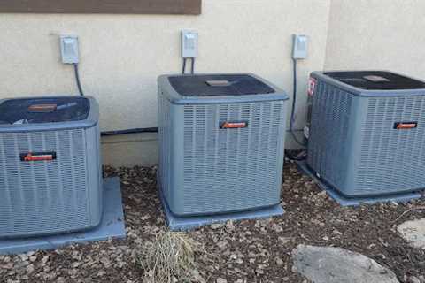 HVAC Service Hooper, UT