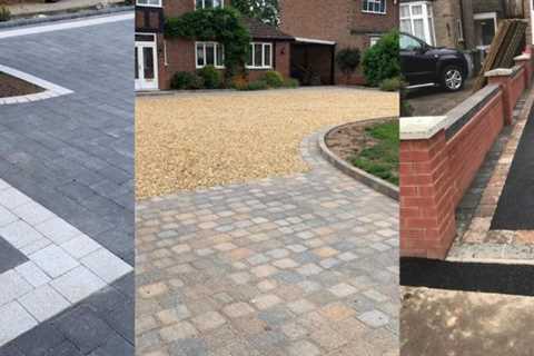 Driveways Northfields