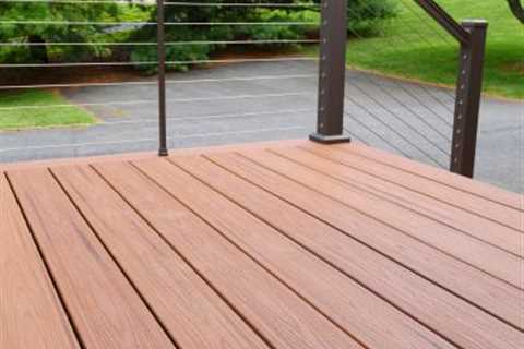 Decking Armley