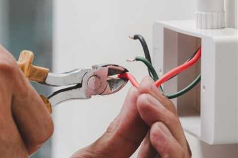 Emergency Electrician Salford