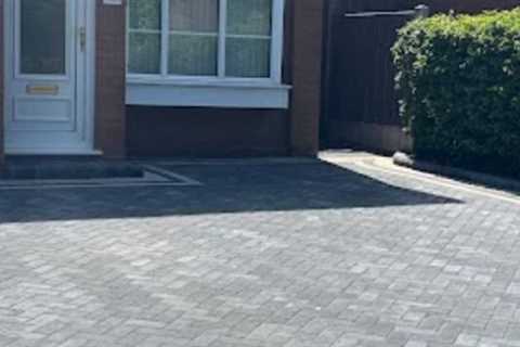 Driveways Sarisbury